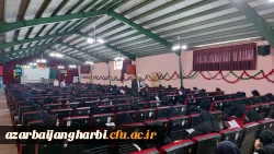آزمون اصلح دانشگاه فرهنگیان استان آذربایجان غربی صبح امروز ۶ مهر در همزمان با سراسر کشور برگزار شد 4