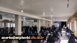 آزمون اصلح دانشگاه فرهنگیان استان آذربایجان غربی صبح امروز ۶ مهر در همزمان با سراسر کشور برگزار شد 7