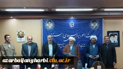 دکتر امین ولی نژاد بعنوان مسئول بسیج اساتید دانشگاه فرهنگیان استان آذربایجان غربی منصوب شد 2