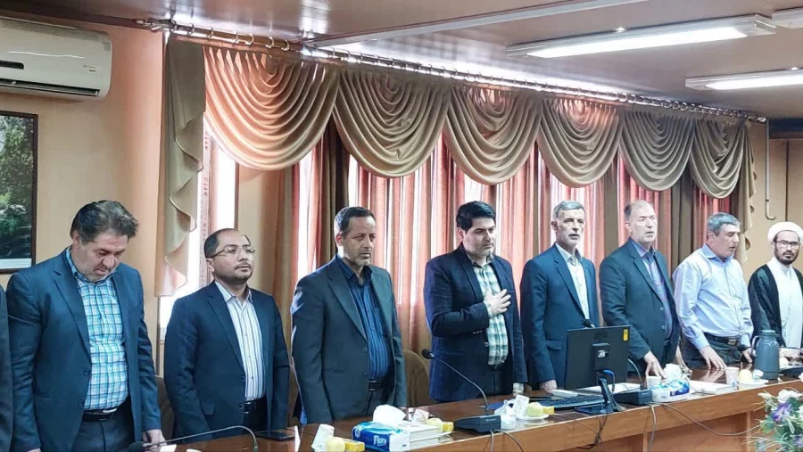 دکتر امین ولی نژاد بعنوان مسئول بسیج اساتید دانشگاه فرهنگیان استان آذربایجان غربی منصوب شد 5