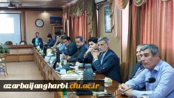 دکتر امین ولی نژاد بعنوان مسئول بسیج اساتید دانشگاه فرهنگیان استان آذربایجان غربی منصوب شد 6