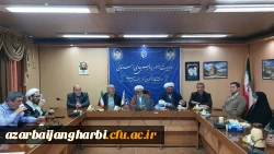 دکتر امین ولی نژاد بعنوان مسئول بسیج اساتید دانشگاه فرهنگیان استان آذربایجان غربی منصوب شد 8