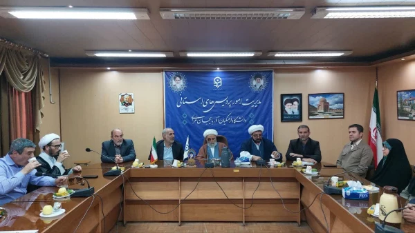 دکتر امین ولی نژاد بعنوان مسئول بسیج اساتید دانشگاه فرهنگیان استان آذربایجان غربی منصوب شد 8