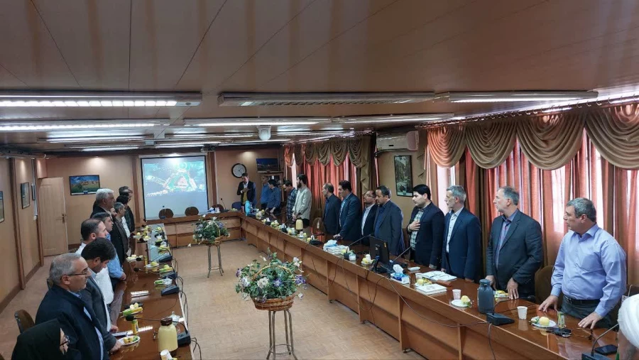 دکتر امین ولی نژاد بعنوان مسئول بسیج اساتید دانشگاه فرهنگیان استان آذربایجان غربی منصوب شد 7