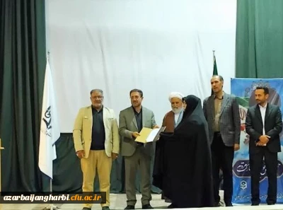 مشاور رئیس دانشگاه فرهنگیان کشور در مرکز شهید مطهری خوی:

ماموریت دانشگاه فرهنگیان تربیت معلمانی مقاوم و آینده ساز است