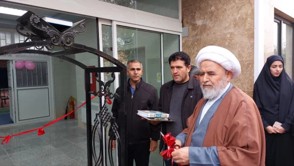 بهره برداری از سالن ورزشی سرپوشیده شهدای خدمت و افتتاح مرکز ورزش و تندرستی در داشنگاه فرهنگیان استان آذربایجان غربی  4