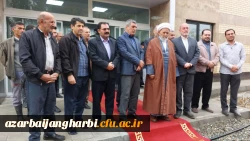 بهره برداری از سالن ورزشی سرپوشیده شهدای خدمت و افتتاح مرکز ورزش و تندرستی در داشنگاه فرهنگیان استان آذربایجان غربی  5