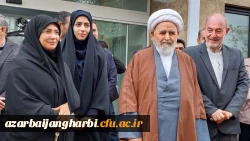 بهره برداری از سالن ورزشی سرپوشیده شهدای خدمت و افتتاح مرکز ورزش و تندرستی در داشنگاه فرهنگیان استان آذربایجان غربی  6