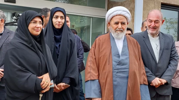 بهره برداری از سالن ورزشی سرپوشیده شهدای خدمت و افتتاح مرکز ورزش و تندرستی در داشنگاه فرهنگیان استان آذربایجان غربی  6