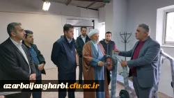 بهره برداری از سالن ورزشی سرپوشیده شهدای خدمت و افتتاح مرکز ورزش و تندرستی در داشنگاه فرهنگیان استان آذربایجان غربی  8