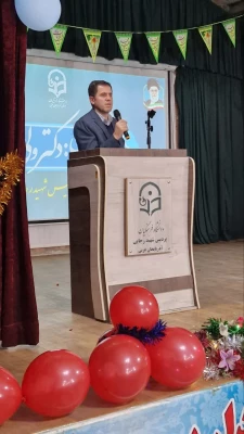 آیین استقبال از نو دانشجومعلمان پردیس شهید رجایی ارومیه برگزار شد 3