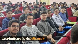 آیین استقبال از نو دانشجومعلمان پردیس شهید رجایی ارومیه برگزار شد 4