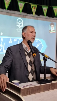 آیین استقبال از نو دانشجومعلمان پردیس شهید رجایی ارومیه برگزار شد 5