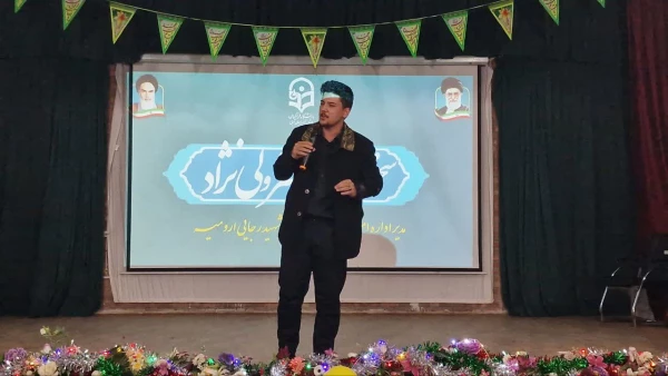 آیین استقبال از نو دانشجومعلمان پردیس شهید رجایی ارومیه برگزار شد 7