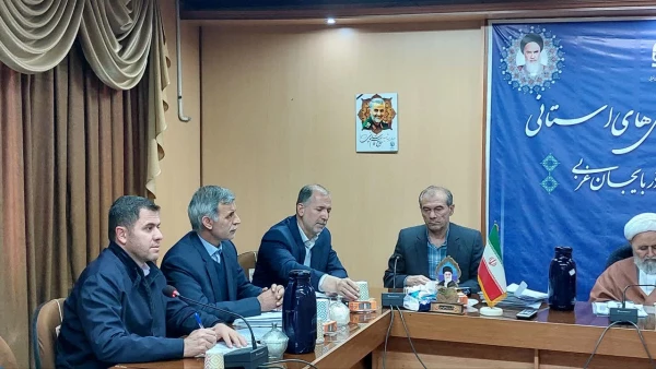 جلسه شورای فرهنگی دانشگاه فرهنگیان استان آذربایجان غربی برگزار شد 3