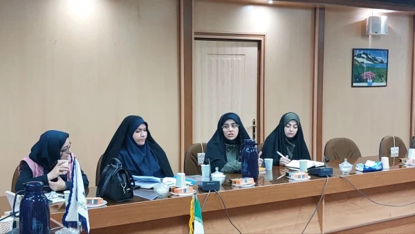 جلسه شورای فرهنگی دانشگاه فرهنگیان استان آذربایجان غربی برگزار شد 4