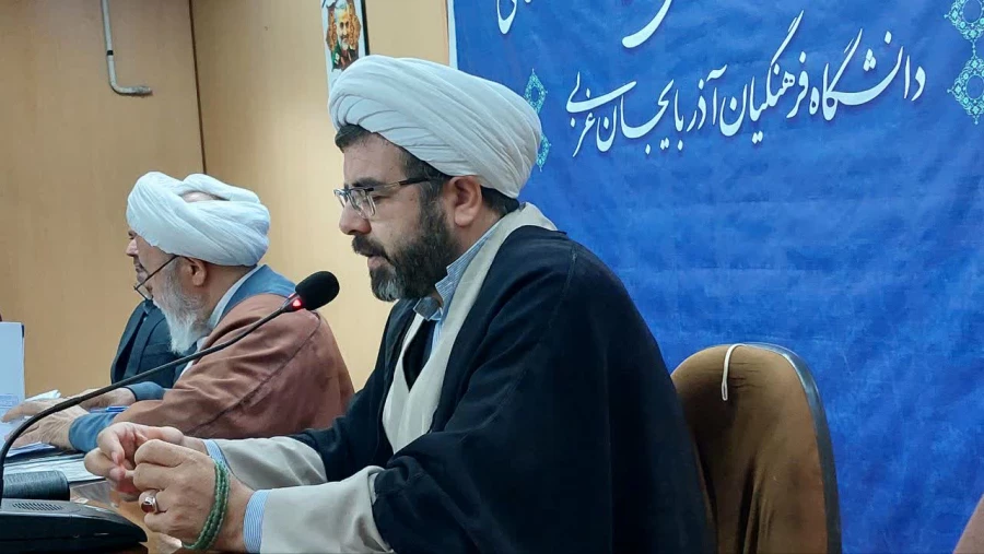 جلسه شورای فرهنگی دانشگاه فرهنگیان استان آذربایجان غربی برگزار شد 6