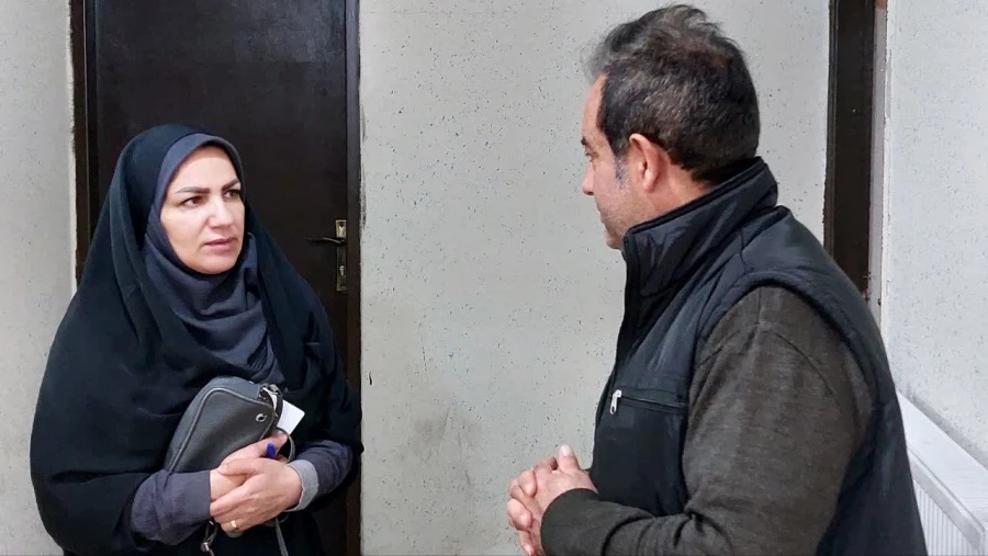 معاون مرکز نظارت، ارزیابی و تضمین کیفیت دانشگاه فرهنگیان صبح امروز وارد ارومیه شد 4