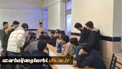 معاون مرکز نظارت، ارزیابی و تضمین کیفیت دانشگاه فرهنگیان صبح امروز وارد ارومیه شد 5