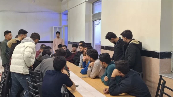 معاون مرکز نظارت، ارزیابی و تضمین کیفیت دانشگاه فرهنگیان صبح امروز وارد ارومیه شد 5