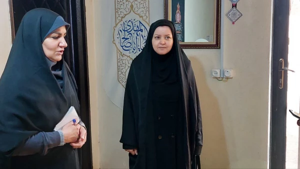 معاون مرکز نظارت، ارزیابی و تضمین کیفیت دانشگاه فرهنگیان صبح امروز وارد ارومیه شد 8