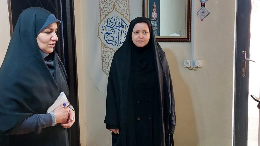 معاون مرکز نظارت، ارزیابی و تضمین کیفیت دانشگاه فرهنگیان صبح امروز وارد ارومیه شد 8