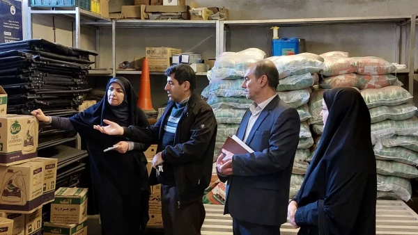 معاون مرکز نظارت، ارزیابی و تضمین کیفیت دانشگاه فرهنگیان صبح امروز وارد ارومیه شد 11