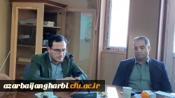 نشست هم اندیشی بسیج اساتید دانشگاه فرهنگیان استان آذربایجان غربی 6