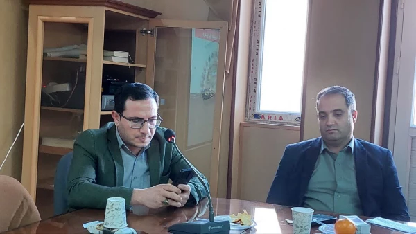 نشست هم اندیشی بسیج اساتید دانشگاه فرهنگیان استان آذربایجان غربی 6