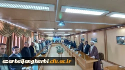 نشست هم اندیشی بسیج اساتید دانشگاه فرهنگیان استان آذربایجان غربی 7