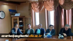 نشست هم اندیشی بسیج اساتید دانشگاه فرهنگیان استان آذربایجان غربی 10