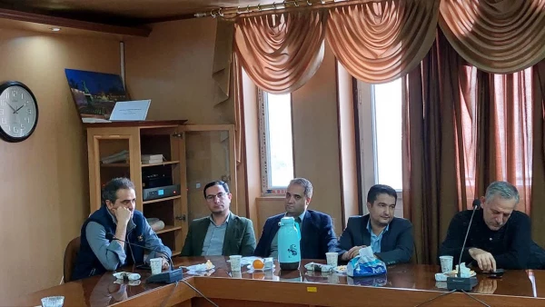 نشست هم اندیشی بسیج اساتید دانشگاه فرهنگیان استان آذربایجان غربی 10