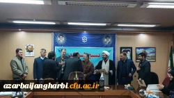 نشست هم اندیشی بسیج اساتید دانشگاه فرهنگیان استان آذربایجان غربی 14