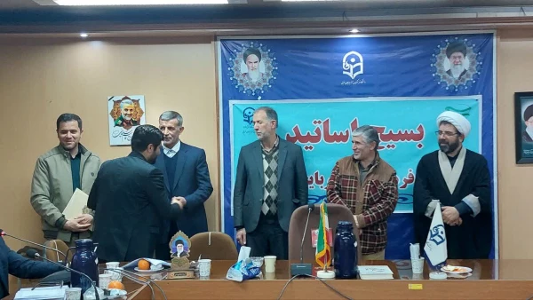 نشست هم اندیشی بسیج اساتید دانشگاه فرهنگیان استان آذربایجان غربی 15