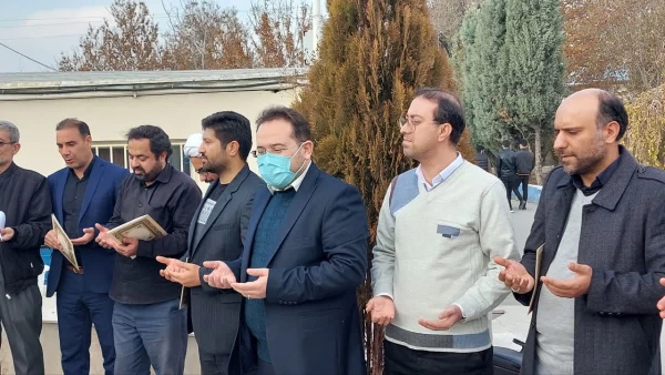 نشست هم اندیشی بسیج اساتید دانشگاه فرهنگیان استان آذربایجان غربی 16