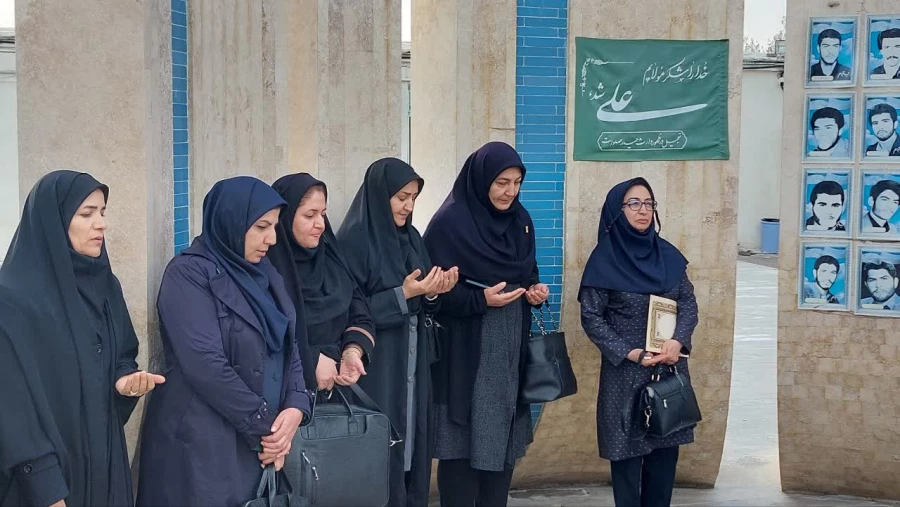 نشست هم اندیشی بسیج اساتید دانشگاه فرهنگیان استان آذربایجان غربی 17