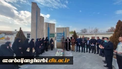 نشست هم اندیشی بسیج اساتید دانشگاه فرهنگیان استان آذربایجان غربی 19