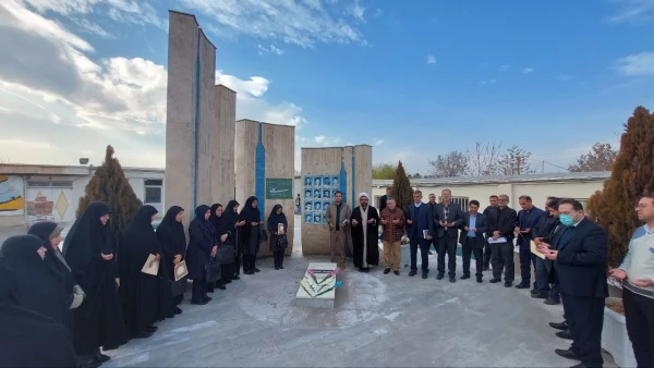 نشست هم اندیشی بسیج اساتید دانشگاه فرهنگیان استان آذربایجان غربی 19