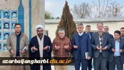 نشست هم اندیشی بسیج اساتید دانشگاه فرهنگیان استان آذربایجان غربی 20