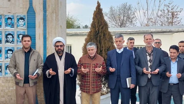 نشست هم اندیشی بسیج اساتید دانشگاه فرهنگیان استان آذربایجان غربی 20