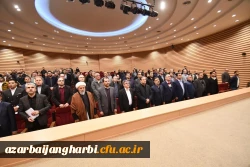 جشنواره تجلیل از برگزیدگان پژوهش و فناوری استان آذربایجان غربی برگزار شد 3