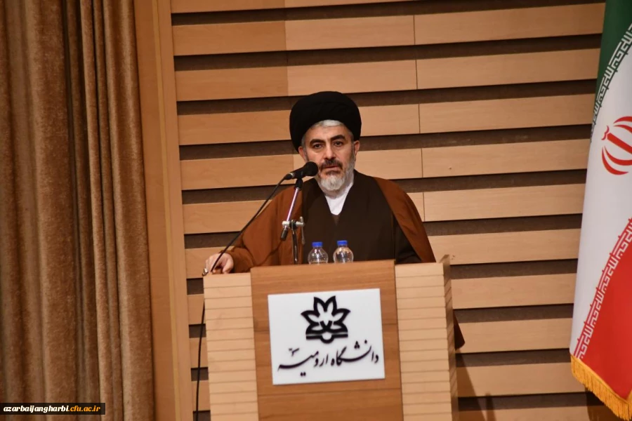 جشنواره تجلیل از برگزیدگان پژوهش و فناوری استان آذربایجان غربی برگزار شد 6