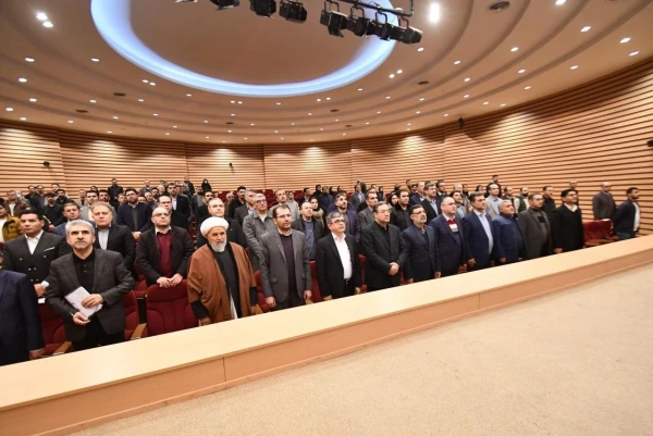 جشنواره تجلیل از برگزیدگان پژوهش و فناوری استان آذربایجان غربی برگزار شد 3