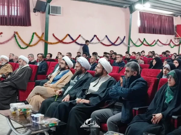 آئین اختتامیه مرحله استانی جشنواره نهج البلاغه در آذربایجان غربی برگزار شد 6