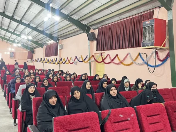 آئین اختتامیه مرحله استانی جشنواره نهج البلاغه در آذربایجان غربی برگزار شد 8