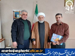 مراسم تقدیر از برترین های مسابقات ورزشی پردیس شهید رجایی ارومیه 2