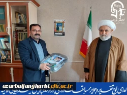 مراسم تقدیر از برترین های مسابقات ورزشی پردیس شهید رجایی ارومیه 2