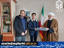 مراسم تقدیر از برترین های مسابقات ورزشی پردیس شهید رجایی ارومیه 5