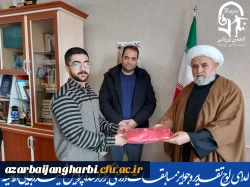 مراسم تقدیر از برترین های مسابقات ورزشی پردیس شهید رجایی ارومیه 9