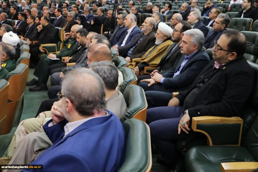 جلسه نقش امنیت قضایی در جهش تولید با مشارکت مردم با حضور رئیس قوه قضائیه 2